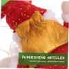 BRIGHTFUFU Santa Claus Parachute Funny Christmas Doll Present for Hanging Pendant Holiday Decoration for Festive Cheer view 3