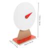 ABOOFAN Rotatable Lucky Draw Wheel Game Prize Turntable for Parties Easy to Use view 2