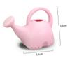 HANABASS 4pcs Boys and Girls Garden Tool Cartoon Watering Can Shovel Handle for Planting Fun Gardening Supplies for Boys and Girls view 2
