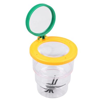 Healifty Insect Observation Box Magnifier Insert Viewer Bug Catching Kit for Boys and Girls Bug Houses for Insects Boys and Girls