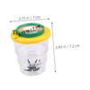 Healifty Insect Observation Box Magnifier Insert Viewer Bug Catching Kit for Boys and Girls Bug Houses for Insects Boys and Girls view 2