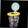 Healifty Insect Observation Box Magnifier Insert Viewer Bug Catching Kit for Boys and Girls Bug Houses for Insects Boys and Girls view 4