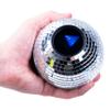 Fizz Creations Disco Decision Ball  4" Mirror Ball Magic Toy for Fun Answers, Party Game Accessory, Novelty Gift, Interactive Decision Maker, Stress Reliever, and Conversation Starter view 1