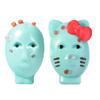 2 PCS Pimple Popping Toy, Squishy Fidget Toys Pimple Popping Fidget Toy with Filler Tools Weird Alien Pimple Popping Novelty Stress Relief & Reusable & Self-Filling for Adults & Teens view 1