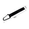 Abaodam 4pcs Stroller Hook Heavy-Duty Hanger for Shopping Bags Diaper Bags and Accessories for Carts Wheelchairs view 2