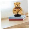 Alipis Doll Support Stand Display Holder Figures and Collectibles Rack for Easy Assembly Versatile Storage for Dolls and Figures view 2