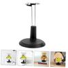 Alipis Doll Support Stand Display Holder Figures and Collectibles Rack for Easy Assembly Versatile Storage for Dolls and Figures view 4