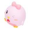 Abaodam 1piece Creative Cartoon Chick Bank Money Box for Boys and Girls Adorable Change Container for Home Saving Easter Design for Desktop Decor and Developing Saving Habits view 1