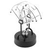 Yctze Perpetual Motion Electronic Desk Device, Swinging Art Craft, Cool Wiggle Desktop Decoration for Office and Home (B101) view 2