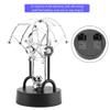Yctze Perpetual Motion Electronic Desk Device, Swinging Art Craft, Cool Wiggle Desktop Decoration for Office and Home (B101) view 3