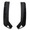 Acouto Rear Bumper Lip Diffuser Spoiler Sporty Look Carbon Easy Install Decoration with Under Chin Splitter Best for STI 2022 (1#11) view 1