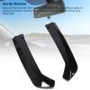 Acouto Rear Bumper Lip Diffuser Spoiler Sporty Look Carbon Easy Install Decoration with Under Chin Splitter Best for STI 2022 (1#11) view 3