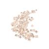 100Pcs Wood Letter Tiles C Wearproof Wooden Spelling Tiles Crafts Pendants Wood Letter TilesWooden Spelling TilesWooden LettersLetter Wood PiecesA Z Capital LettersC Tiles for view 4