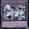 Dragon Master Magia (CR) - RA04-EN055 - Collector's Rare - 1st Edition view 1