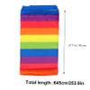 CIYODO 6m Teamwork Games Rolling Mat for Boys and Girls Outdoor Group Activity Encouraging Cooperation and Coordination for Field Day and Backyard Parties view 2
