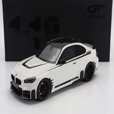 GT Spirit 1/18 2-Series M2 (G87) Performance 2023 White GT476