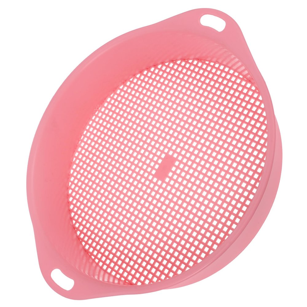 GANAZONO Multi-use Rocks Sifting Tool Garden Gadget for Soil Sifting and Beach Play