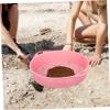 GANAZONO Multi-use Rocks Sifting Tool Garden Gadget for Soil Sifting and Beach Play view 4