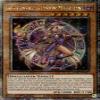 Apprentice Illusion Magician (Quarter Century Secret Rare) - RA04-EN023 - Quarter Century Secret Rare - 1st Edition view 1
