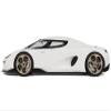 GT Spirit 2024 CC850 Crystal White 1/18 Model Car GT903 view 4