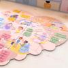 Lala + Mo Juzu' Amma Illustrated Quran Puzzle Set, 17 Surahs (Al-Bayinna to Al-NAS) with Color-Coded Drawers, Interactive Quran Learning Toy view 1