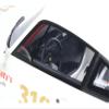 GT Spirit 2024 RWB 964 "Natty Dread Junior White with Graphics 1/18 Model Car GT489 view 2