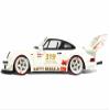 GT Spirit 2024 RWB 964 "Natty Dread Junior White with Graphics 1/18 Model Car GT489 view 4
