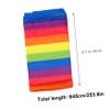 BCOATH 6m Fun Boys and Girls Teamwork Games Props Rolling Run Mat for Group Learning Activities Team Building view 2