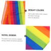 BCOATH 6m Fun Boys and Girls Teamwork Games Props Rolling Run Mat for Group Learning Activities Team Building view 4