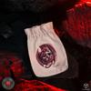 Q-Workshop, Anne Stokes Dice Pouch Skull Embrace view 3