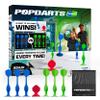 Popdarts Game Rookie Pack  Beginner-Friendly Suction Cup Dart Game for Kids, Families, and New Players | Indoor & Outdoor Target Toss Game | Fast Setup, Durable, Simple Rules, and Fun for All Ages! view 1
