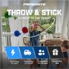 Popdarts Game Rookie Pack  Beginner-Friendly Suction Cup Dart Game for Kids, Families, and New Players | Indoor & Outdoor Target Toss Game | Fast Setup, Durable, Simple Rules, and Fun for All Ages! view 2