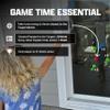 Popdarts Game Rookie Pack  Beginner-Friendly Suction Cup Dart Game for Kids, Families, and New Players | Indoor & Outdoor Target Toss Game | Fast Setup, Durable, Simple Rules, and Fun for All Ages! view 4