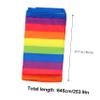 FOYTOKI 6m Boys and Girls Sports Wheel Game Props Rolling Running Mat for Group Games Team Building Activity Favors view 2