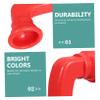 Angoily Whisper Phones for Boys and Girls Reading Phones for Classroom Plastic Play Telephone Toddler Fun Toy Early Education view 3