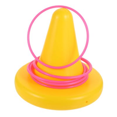Abaodam One-Legged Chair Stool Boys and Girls Wobble Disk Balancing Toy for Toddlers Physical Training Equipment Outdoor Plaything