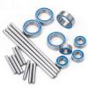 RC Car DIY Parts for Mini for E-revo Brushless 1/16 Metal 8pcs Bearing Kit M2 Dowel Pins Fixing Shaft Lock Bar RC Car Model Upgrade Parts view 4