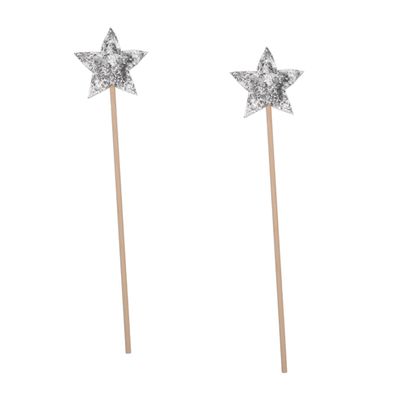 DECHOUS Wands Fairy Sticks Set for Children for Birthday Parties Dances and Photography