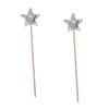 DECHOUS Wands Fairy Sticks Set for Children for Birthday Parties Dances and Photography view 1