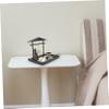 ERINGOGO 1 Set Resin Sand Table Ornament Wood Figure Model Meditation Adornment Decoration Sand view 3