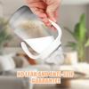 4pcs Baby Bottle Handles for Mam, Ergonomic Bottle Holders Easy Grip Non Slip Ideal for Supporting Babies in Transitioning to Independent Drinking (White) view 3