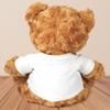 A Cuddle From Heaven, Personalized Memorial Teddy Bear - Stuffed Animal with Photo & Name, Custom Teddy Bear, Remembrance Gift for Loss of Loved One, Sympathy Keepsake Plush Toy view 4