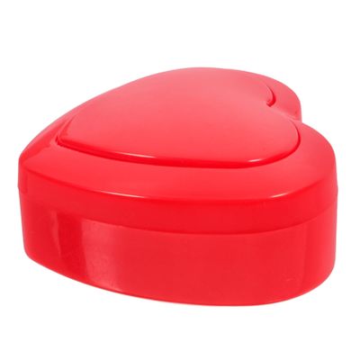 GANAZONO Heartbeat Simulator for Pets Calming Heartbeat Replacement Toy Helps Dogs and Cats Companion for Better Sleep Heart-Shaped Design