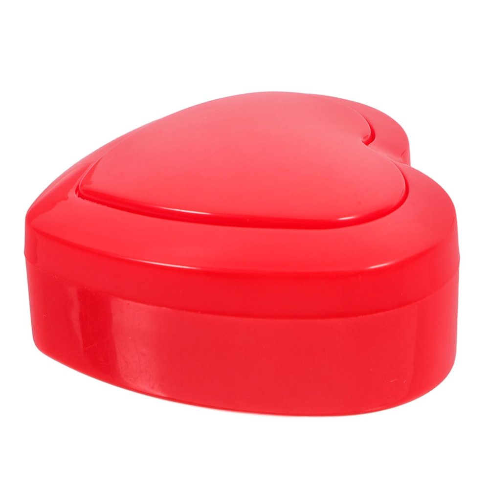 GANAZONO Heartbeat Simulator for Pets Calming Heartbeat Replacement Toy Helps Dogs and Cats Companion for Better Sleep Heart-Shaped Design