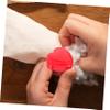 GANAZONO Heartbeat Simulator for Pets Calming Heartbeat Replacement Toy Helps Dogs and Cats Companion for Better Sleep Heart-Shaped Design view 4