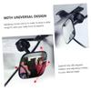 GANAZONO Rear Seat Sight Mirror Car Seat Mirror for Rear Facing Wide View Rotation for Safety view 3