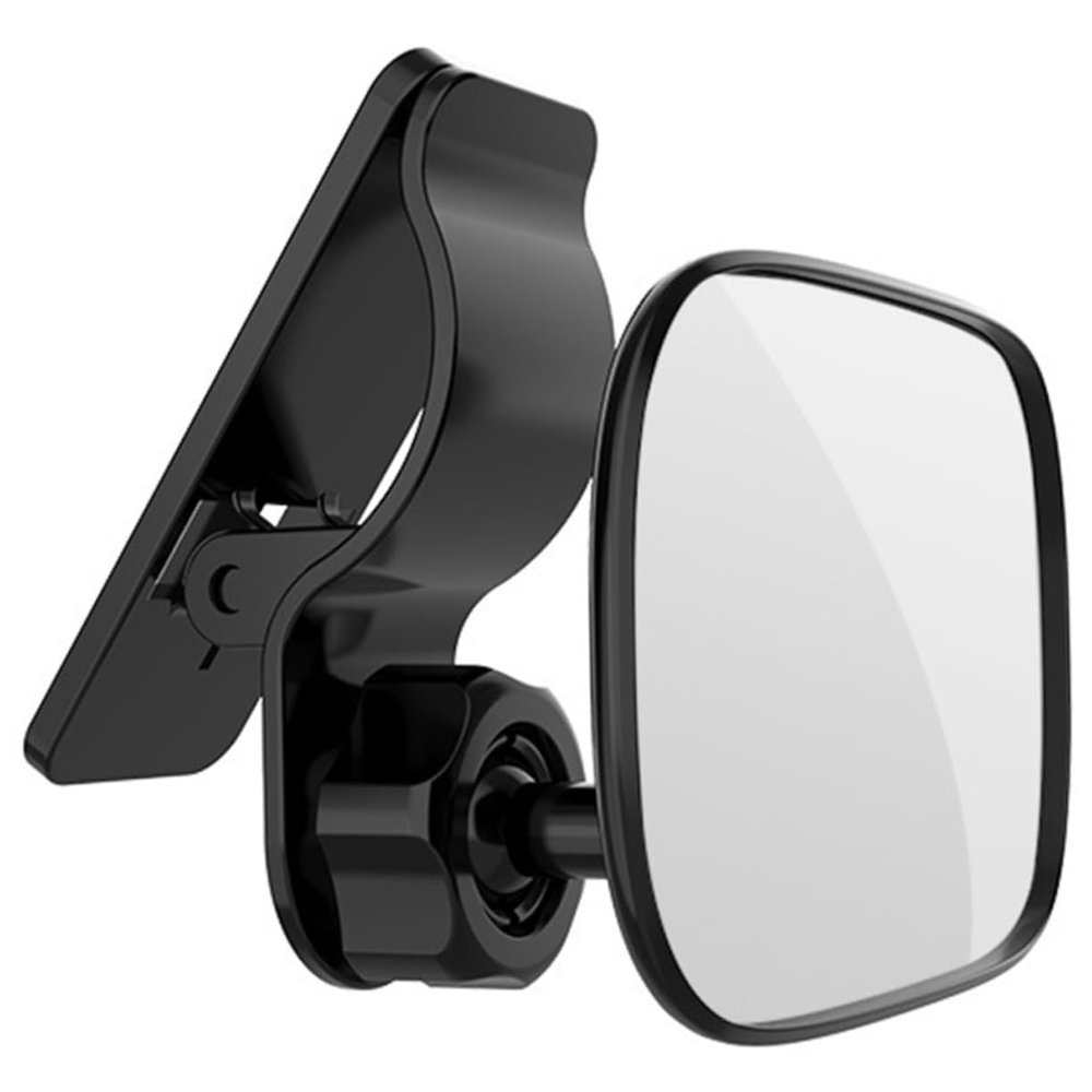 MAGICLULU Baby Car Mirror Rear Facing Car Infant Mirror Safety Rear Facing Black