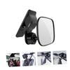 MAGICLULU Baby Car Mirror Rear Facing Car Infant Mirror Safety Rear Facing Black view 4