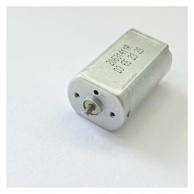 HJDIPCKYVG FK-180 Carbon Brush Electronic Starter DC 3V-12V 6V 9V High Speed Dual 2mm Shaft Large Torque DIY RC