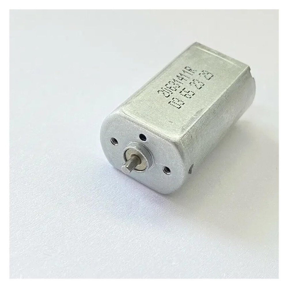 HJDIPCKYVG FK-180 Carbon Brush Electronic Starter DC 3V-12V 6V 9V High Speed Dual 2mm Shaft Large Torque DIY RC